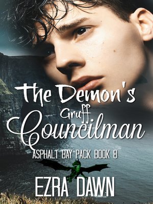 cover image of The Demon's Gruff Councilman